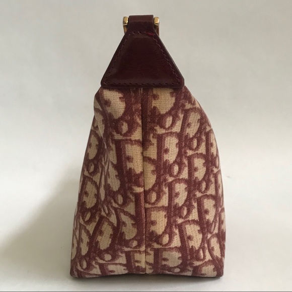 ✨ SOLD✨ Dior Red Trotter Handbag - Picture 6 of 12